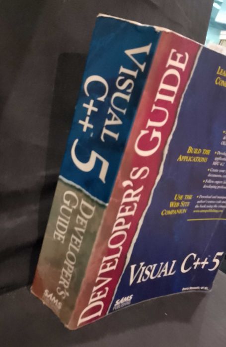 Visual C++5 Developer's Guide - David Bennet