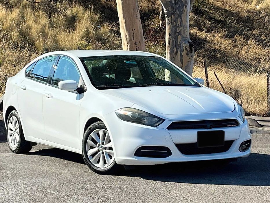 Dodge Dart Limited      2014