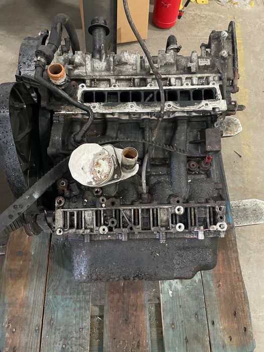 Fiat Ducato Iveco Daily 2.3 itd silnik słupek euro 6