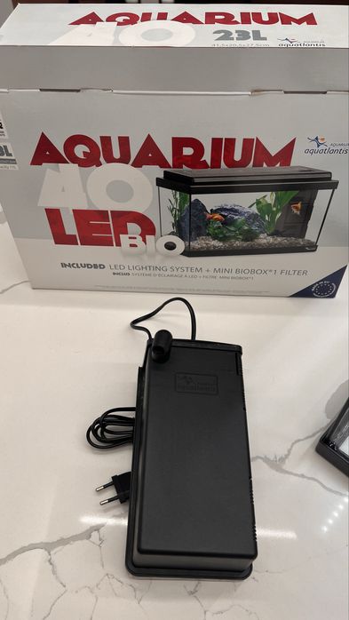 Aquarium Aquatlantis (completo)