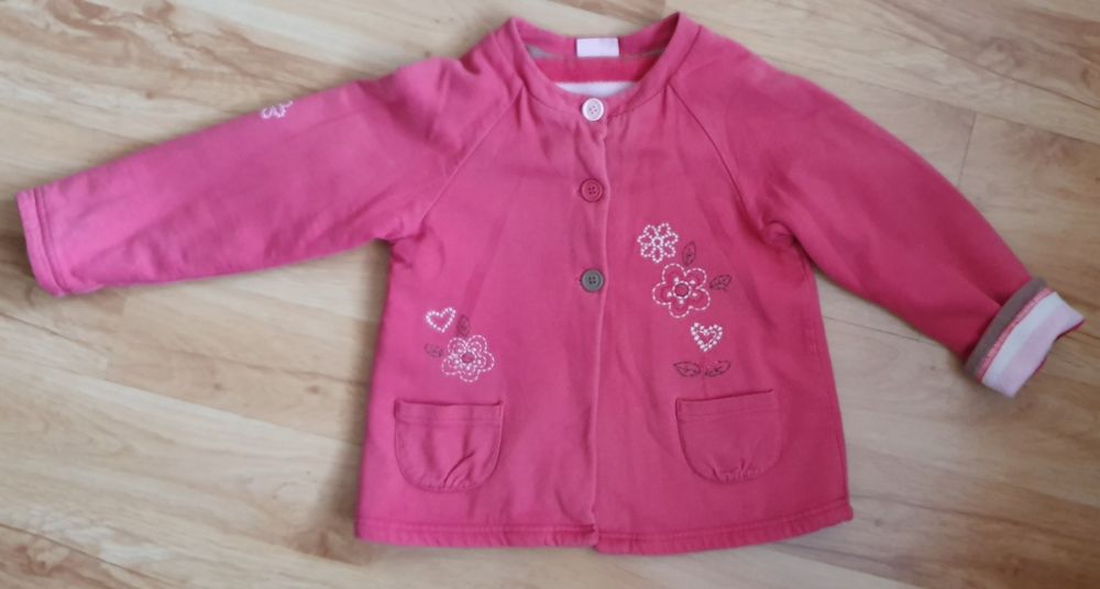 Bluza na polarze rozm.116