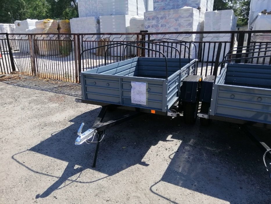 Легковой Прицеп в Запорожье по самой низкой Цене ! Без посредников !