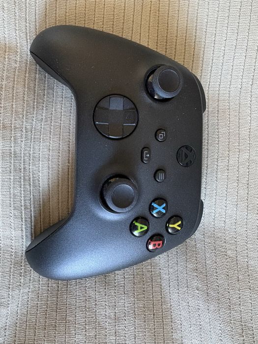 Xbox Series S 1TB Carbon Black unikat gwarancja