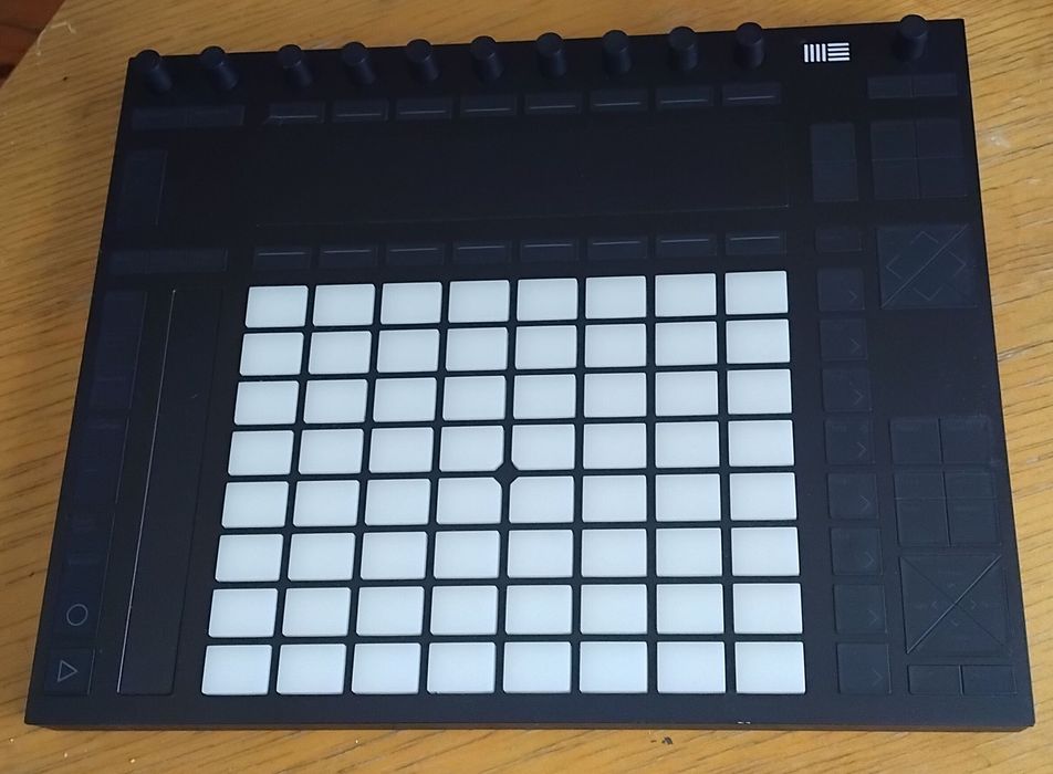 Sprzedam Ableton Push 2, case Thomann, stan bardzo dobry, bardzo tanio