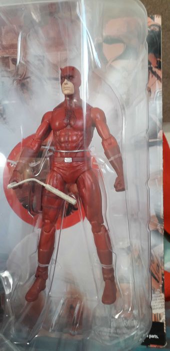 Daredevil - Demolidor - Marvel Select - Figura Selada - NOVA (2022)