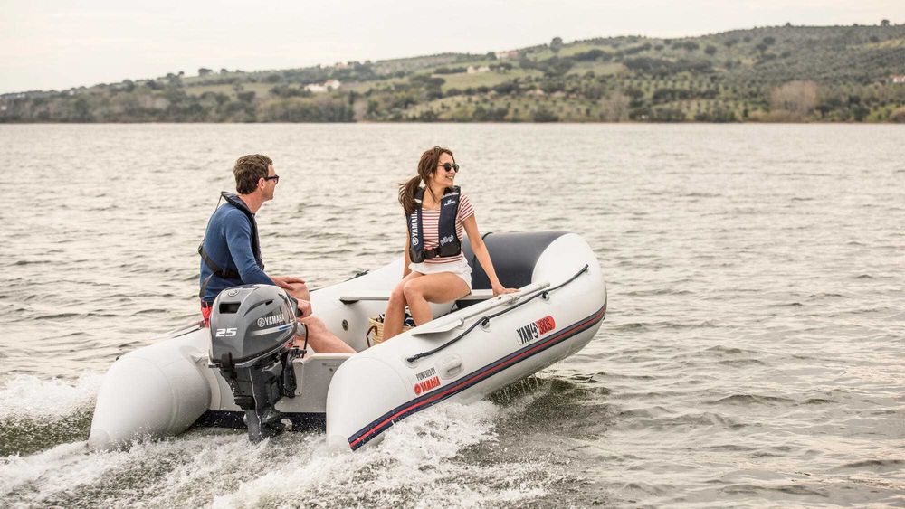 Silnik zaburtowy Yamaha 25 KM ! Autoryzowany Dealer ! RATY !!!