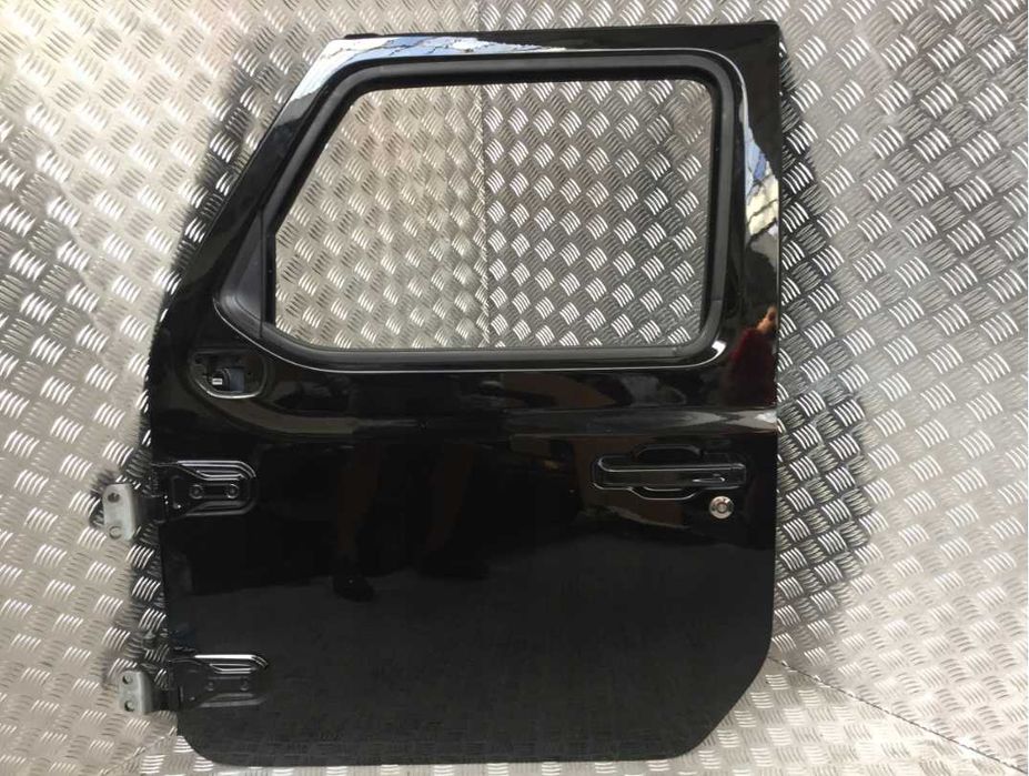 Двері ліві передні/задні JEEP WRANGLER JL 2017-2023р Джип Вранглер