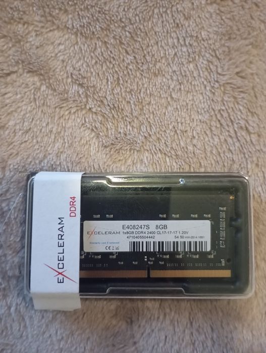 SSD накопитель 250гб, пам'ять 8Гб ддр4
