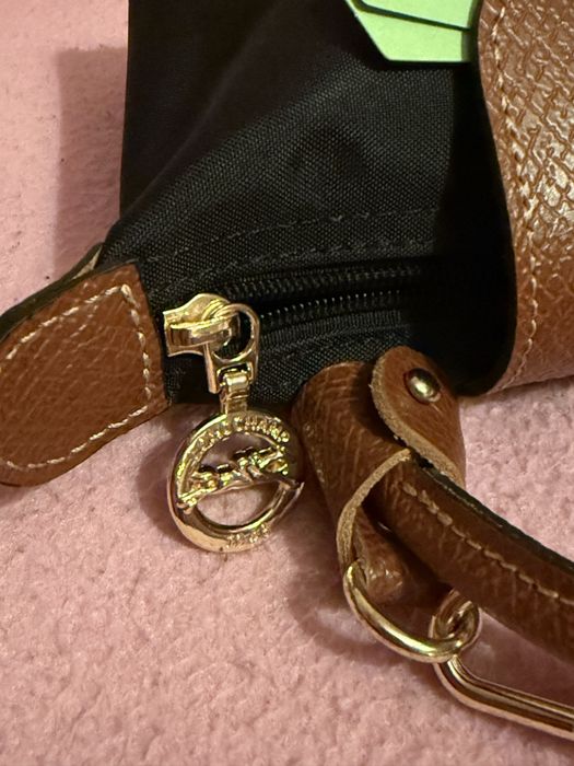 Mala Longchamp (preta)