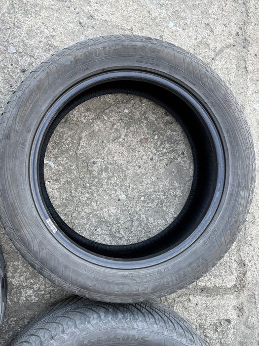 Opony 2 x GoodYear Wielosezon 235 50 18