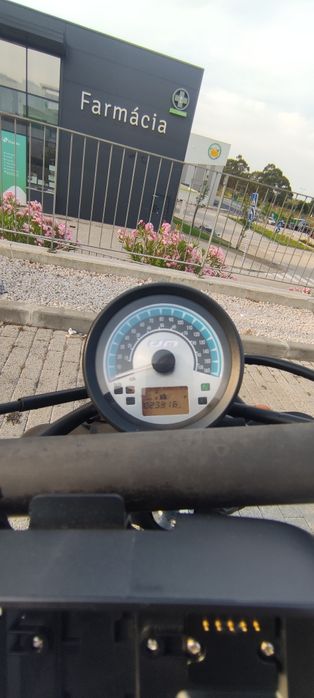 125 UM Renegade Vegas