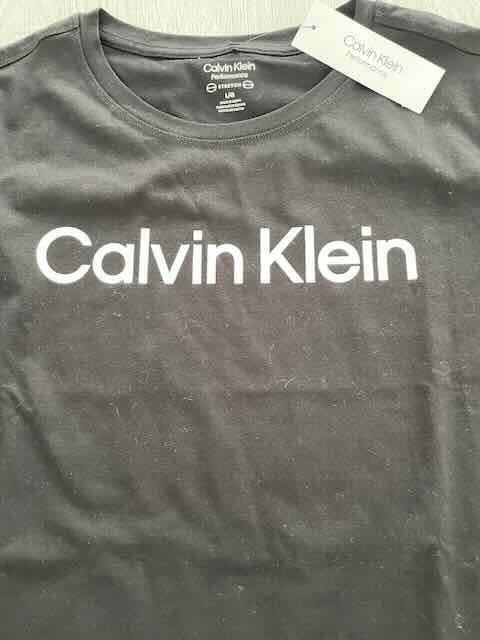 Calvin Klein - koszulka damska z USA, L.