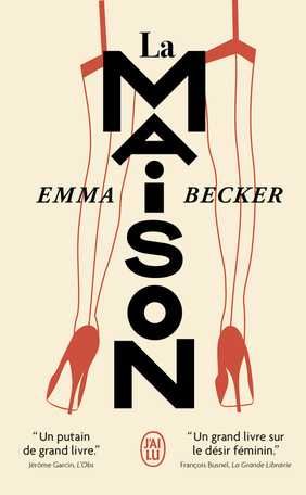 Emma Becker - La Maison - texto original