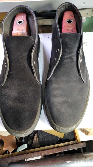 Мастер по ремонту обуви