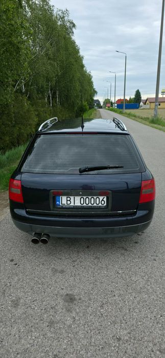 Audi A6 C5 2.4 B+G