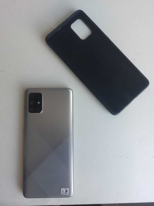 Samsung Galaxy A71 128GB Dual SIM