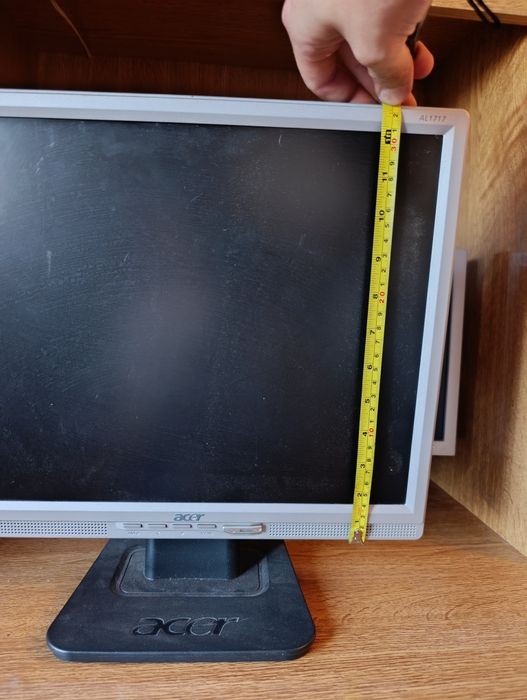 Monitores completos para venda