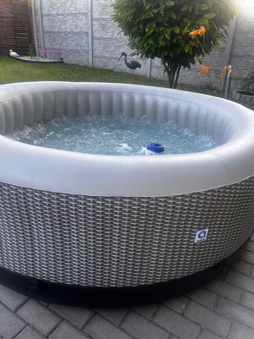 Jacuzzi nadmuchiwane