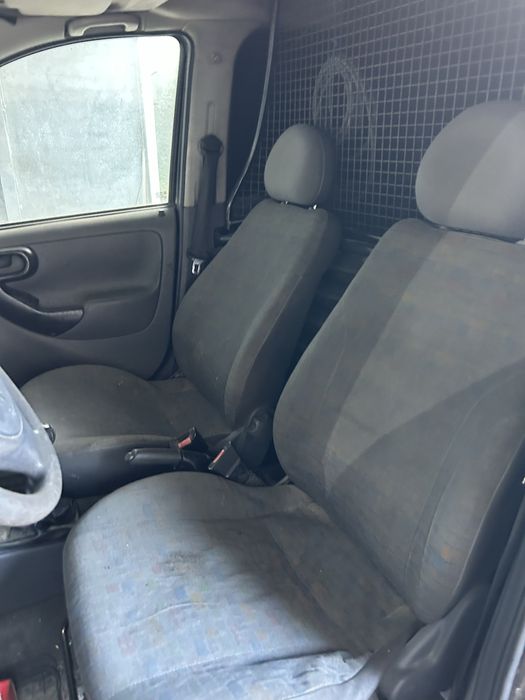 Opel Combo 1.7 D