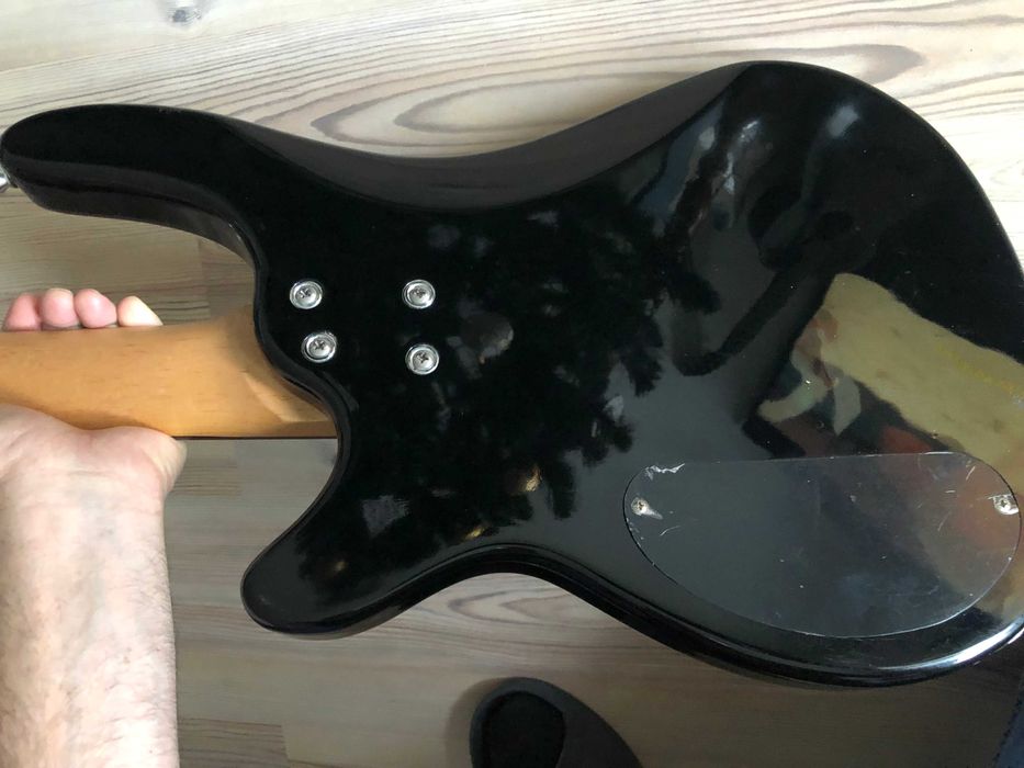 unikat - gitara basowa , okazja