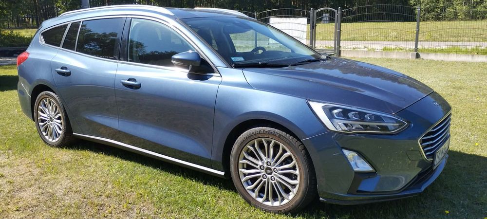 Ford Focus Bardzo dobrze utrzymany, od osoby prywatnej