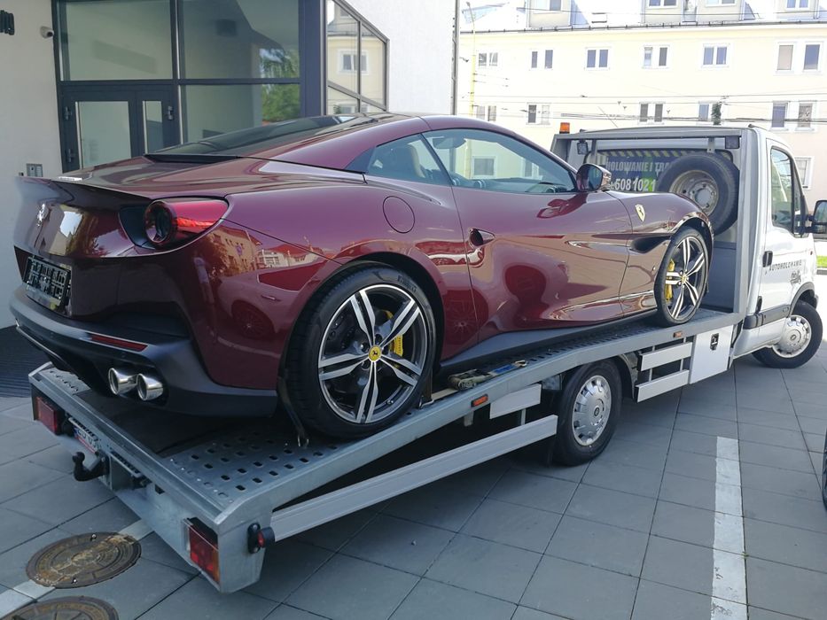 Tani Transport/Przeprowadzki