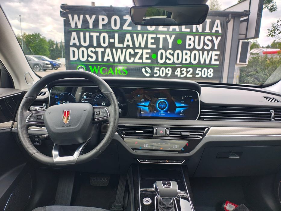 Wynajem aut osobowych wypożyczalnia samochodów auta premium
