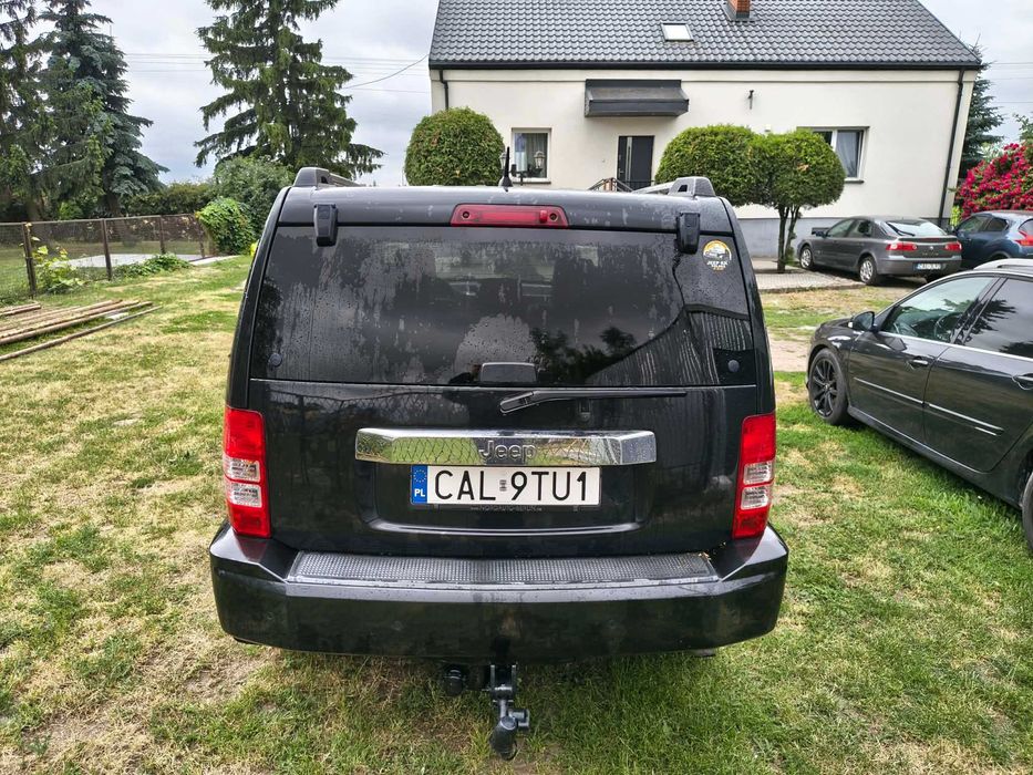 jeep cherokee kk 2.8 crd 2010