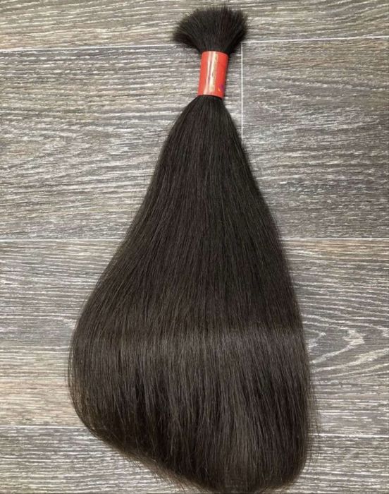 Wlosy dziewicze proste 55 cm 120 gr