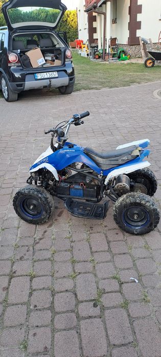 Quad elektryczny 800W 36V