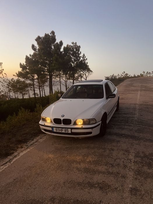 Bmw e39 530d AUTOMATICO full extras — photo 2