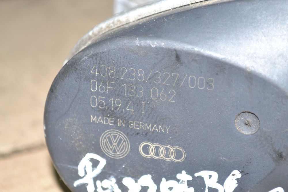 Дросельна заслонка Volkswagen Passat B6 Skoda Octavia II Ауді  2.0 fsi