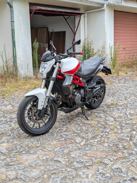 Mota Benelli BN302s