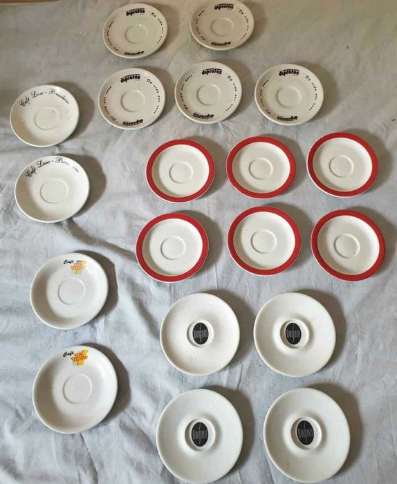 Pires Para Chávenas vários