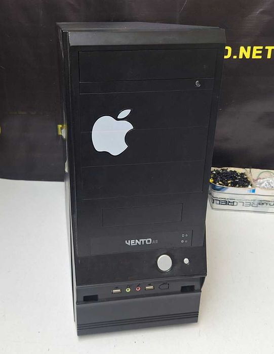 Игровой ПК/компьютер/системник/RX 570.4/Ryzen 5 2600(6/12)SSD/16 ОЗУ