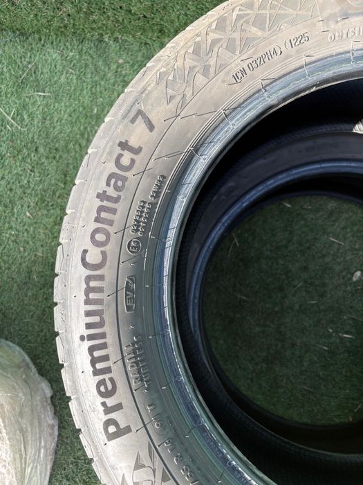 205.55.16 Continental ecoCintact7 2025 рік 7мм