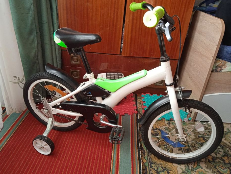 Дитячий велосипед Casper MaxxPro 16, вживаний