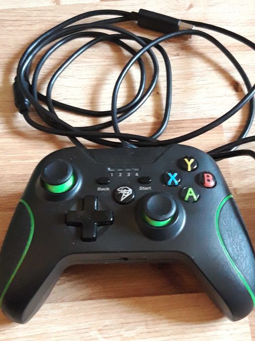 pady do konsoli xbox