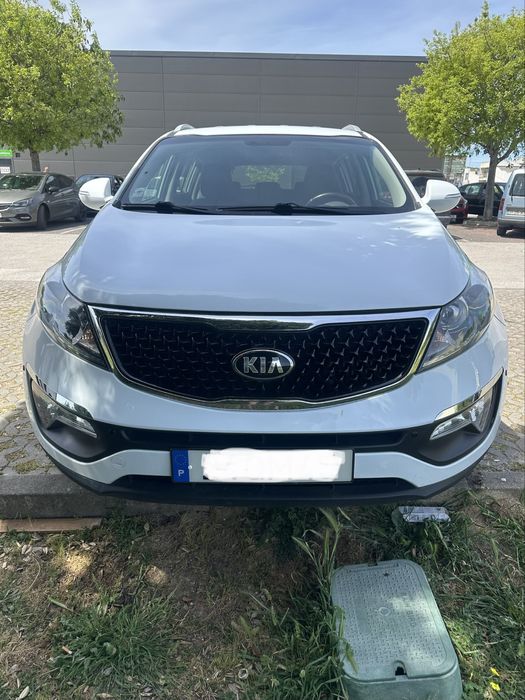 Kia Sportage 1.7 CRDI 115cv - 138 mil kms