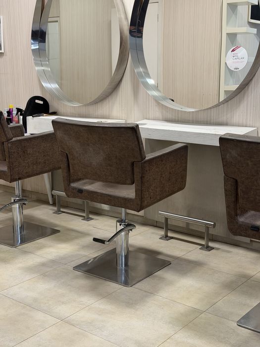 Mobiliario Cabeleireiro