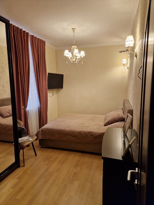 2-ух кімнатна квартира, вул.Метробудівська 13/10