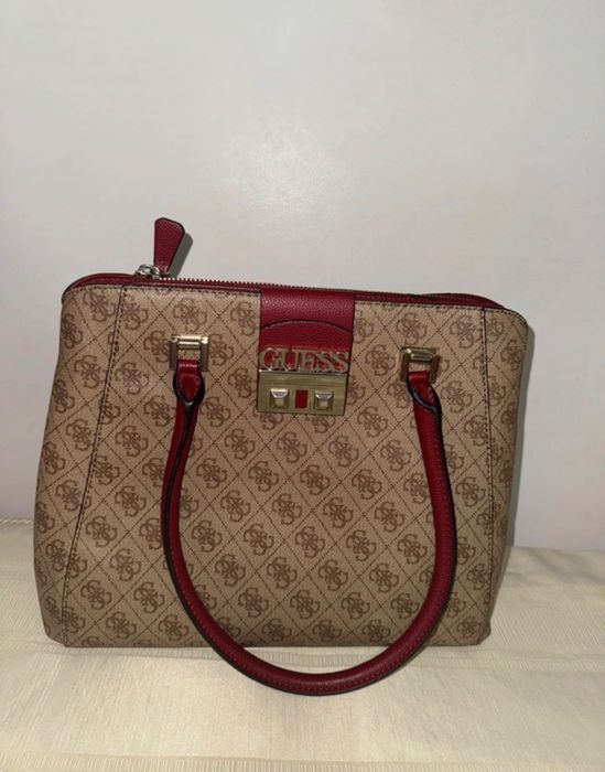 Mala clássica GUESS