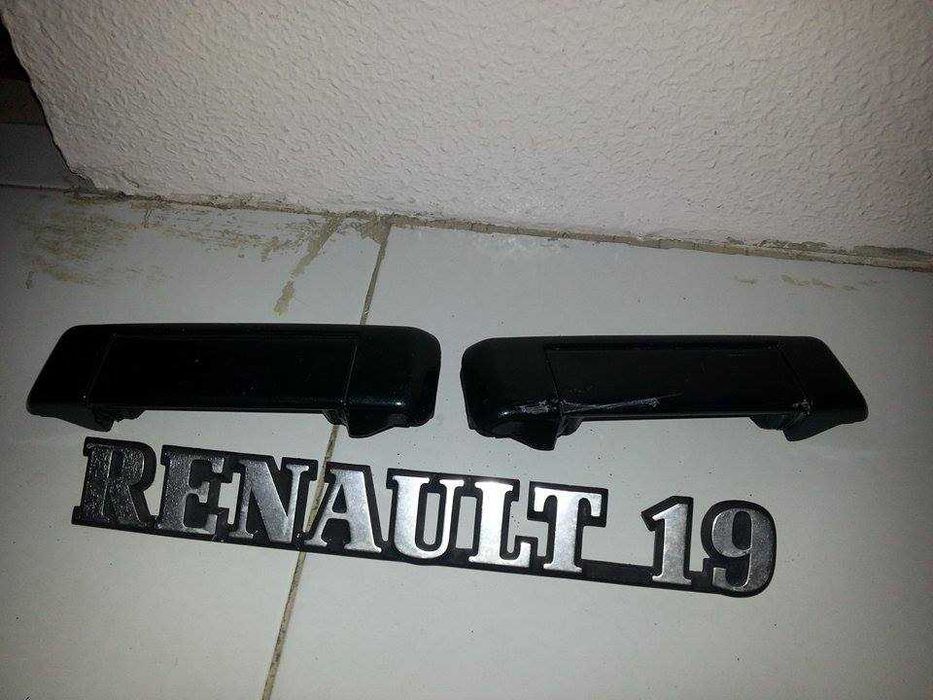 Peças variadas Renault 19