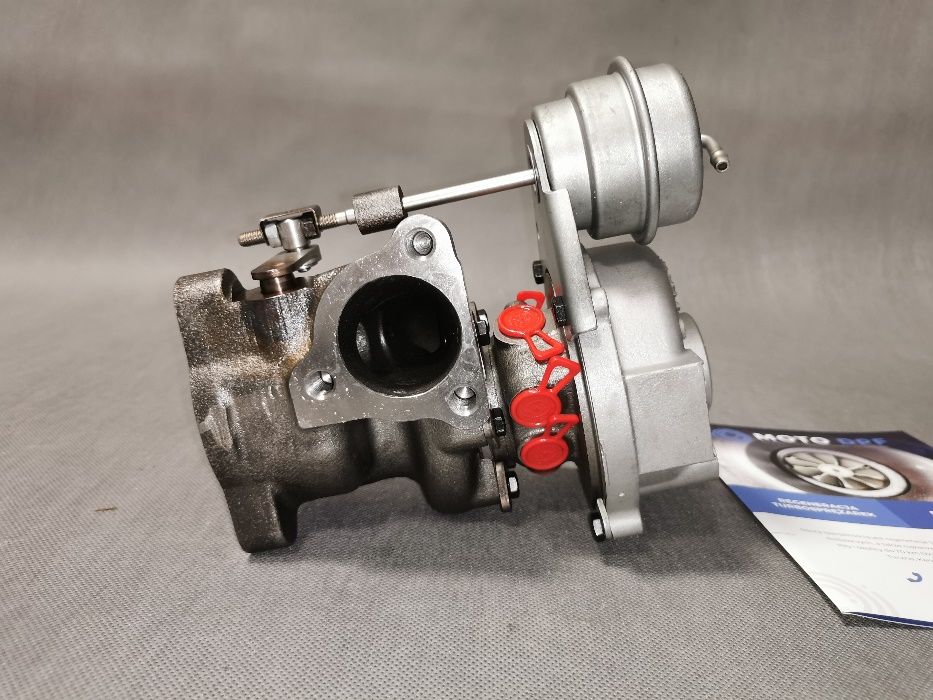 Turbosprężarka a4, a6, passat b5 1.8T regeneracja K03-029 k03-0005