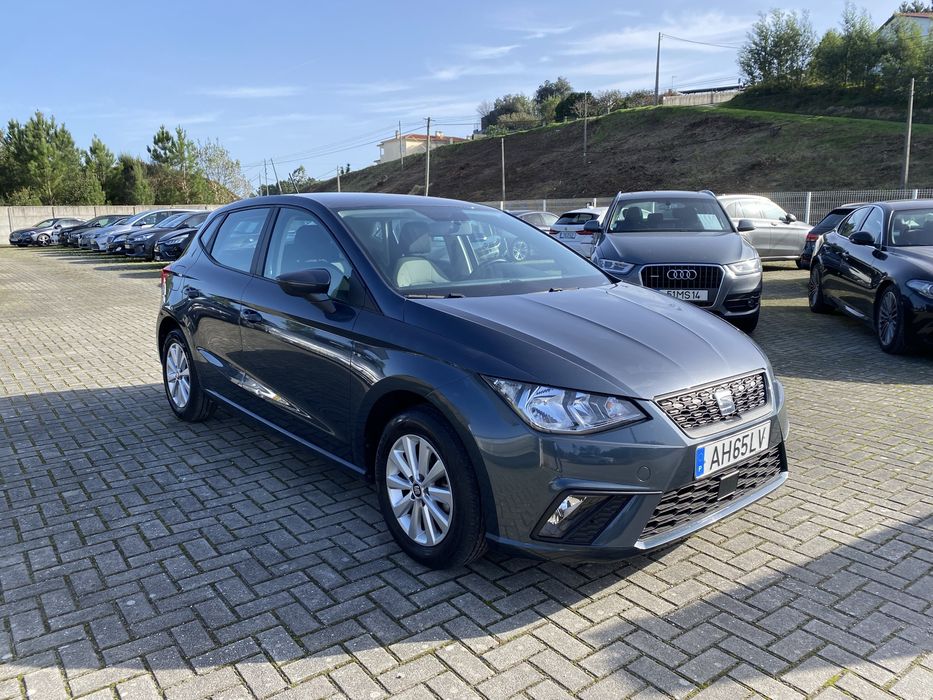 SEAT Ibiza 1.0i - 94 mil kms - 2021
