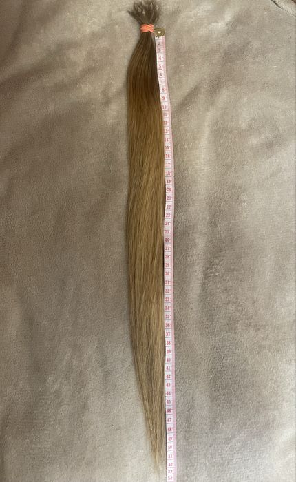 Продаж натурального волосся