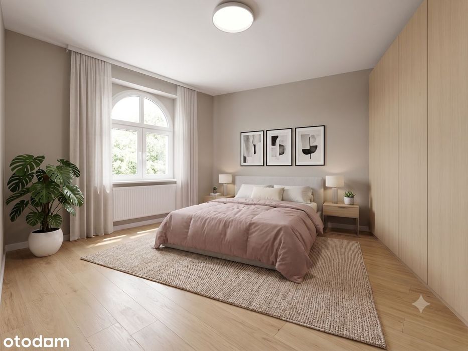 Apartment in Katowice, Nikiszowiec, Janów-Nikiszowiec - Widok 2
