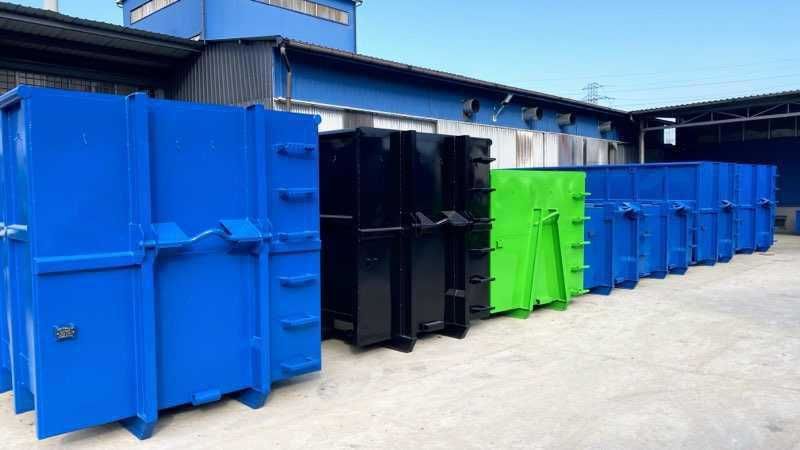 Hakowiec Kp36 na złom i inne odpady. Dostępny od ręki