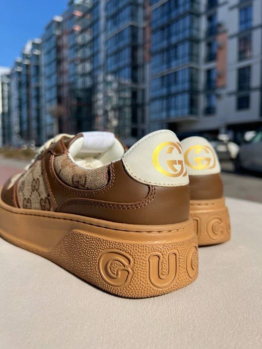 Кросівки Gucci без коробки LUX 35р