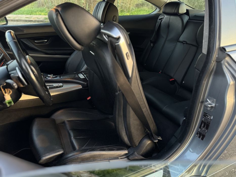 BMW 640 3.0D Bi-Turbo 313Cv